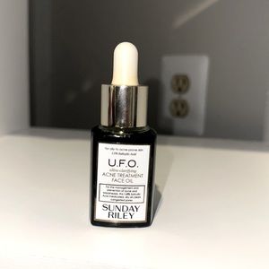Sunday Riley UFO face oil